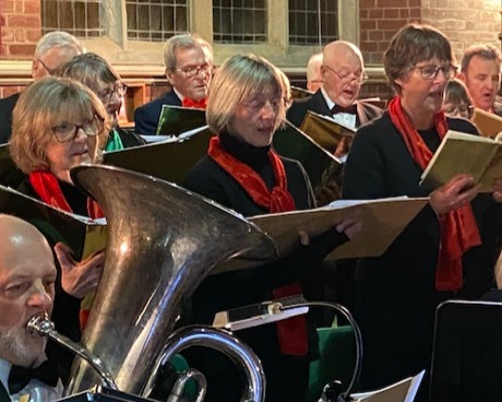 Carols & Christmas Music for Choir and Audience