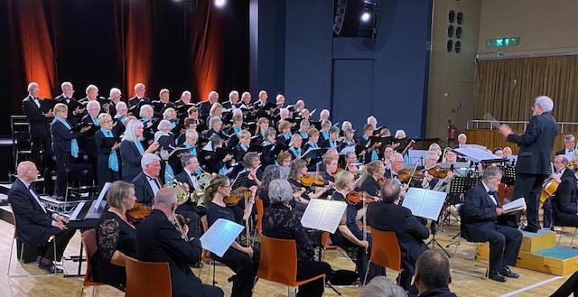 Bexhill Choral Society May 2026 Newsletter Bexhill Choral Society May 2026 Newsletter