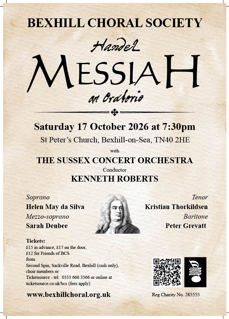 Concert: Handel's 'Messiah' Concert: Handel's 'Messiah'