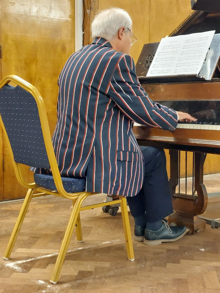 Recital - What makes French music 'French'? - Kenneth Roberts