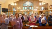 BCS singing morning 2019 1