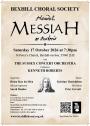Concert: Handel's 'Messiah'