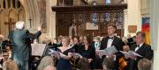 St Peter's 17th May 2025 Soloists
